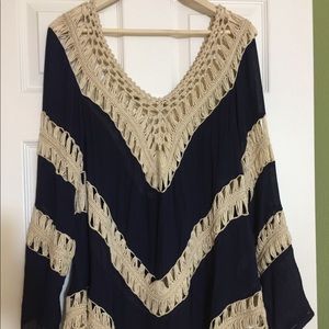 Boutique BOHO tunic
